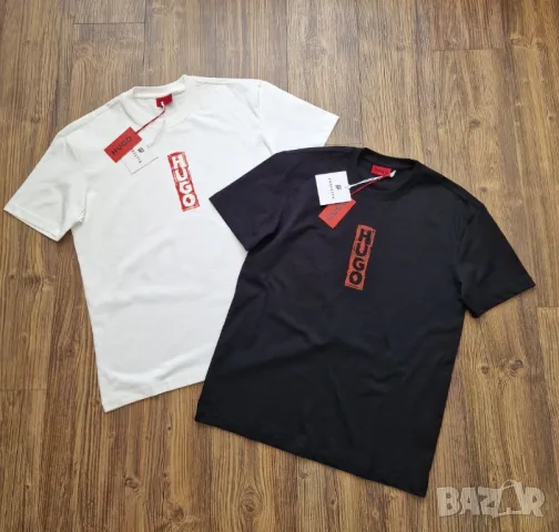 Мъжка тениска HUGO BOSS 
размер  S , M, L , XL , 2XL 