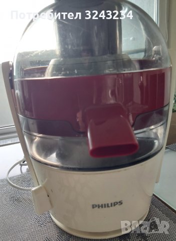 Coĸoизтиcĸвaчĸa  Рhіlірѕ, снимка 2 - Сокоизстисквачки и цитрус преси - 39719088