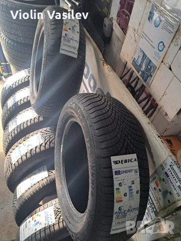 Нови Всесезонни Гуми Fulda Multicontrol и Debica Navigator , снимка 3 - Гуми и джанти - 52649000
