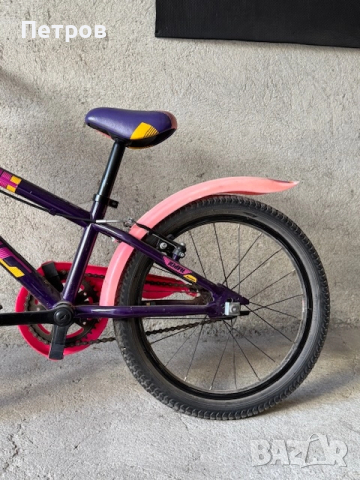 Drag Alpha 18 - детско колело , снимка 3 - Велосипеди - 52412186