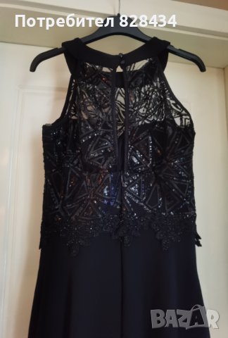 Малка черна рокля, снимка 4 - Рокли - 43706414