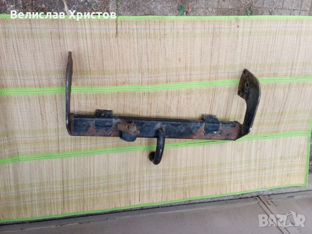 Теглич ORIS A50-X за Mercedes Vito W638 – Втора употреба, снимка 4 - Части - 51790182