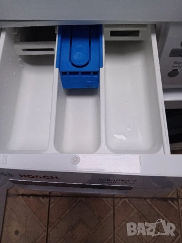 Пералня Бош Bosch Avantixx 7 A+++ 7кг 2 години гаранция!, снимка 2 - Перални - 51863001