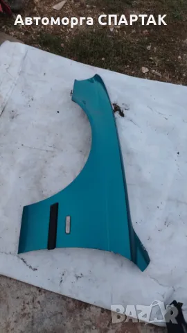 Ляв / десен Калник за BMW 3 Series E36 Sedan (09.1990 - 02.1998), 4+1 вр., седан, снимка 2 - Части - 47550241