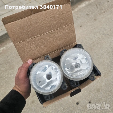Стопове и халугени за Jeep Wrangler jk, снимка 3 - Части - 50964374
