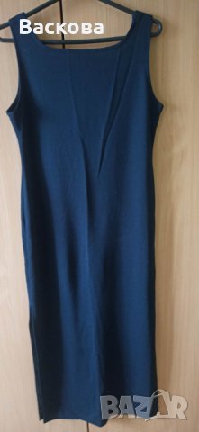 Трикотажна рокля за лятото, снимка 2 - Рокли - 40046701