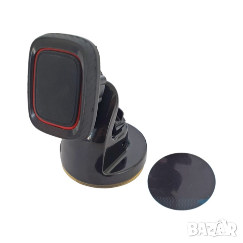 Магнитна стойка за телефон, снимка 2 - Аксесоари и консумативи - 44891474