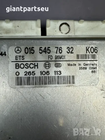 ETS Модул за Мерцедес Mercedes-benz W202 W210 0155457632, снимка 2 - Части - 49272722