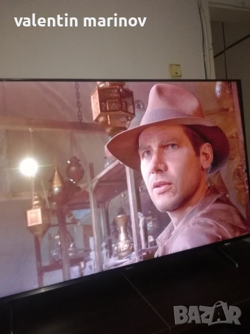 Телевизор Hisense E7KQ PRO, снимка 2 - Телевизори - 52243214