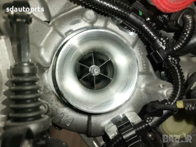 410km Нов Двигател B47D20B BMW 20d 20dx 25d G20 G23 G30 G01 G11 G05, снимка 6 - Части - 47271050