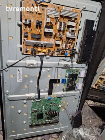 TCon BOARD, BN95-01129A, BN41-02069,2013_TCON_FOX_FT3,- SAMSUNG UE40F6340S 40inc DISPLAY CY-HF400CSL, снимка 5 - Части и Платки - 48743340