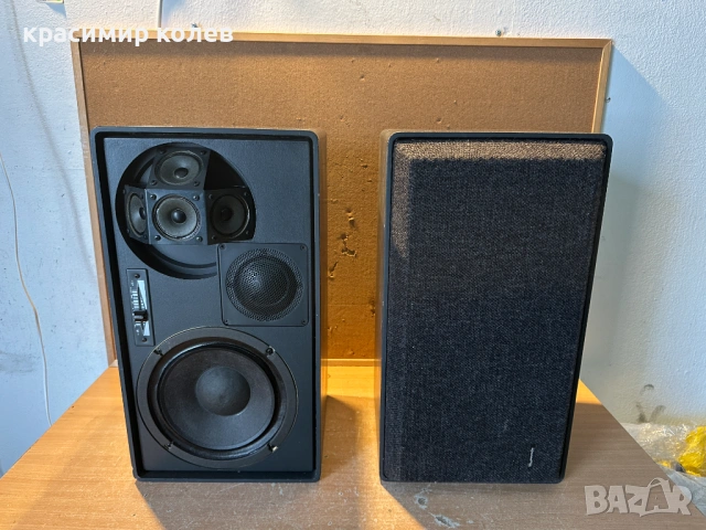 немски тонколони "SUMMIT", снимка 9 - Тонколони - 53324127