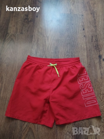 diesel beachwear - страхотни юношески шорти , снимка 4 - Детски панталони и дънки - 51476449