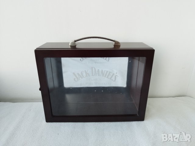 Кутия тип минибар маркова Jack Daniels , снимка 3 - Колекции - 38815916