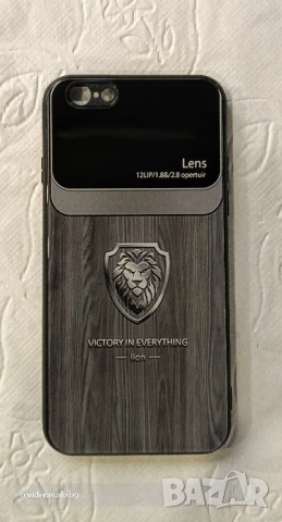 Луксозен калъф/кейс/за iPhone 6/6s, снимка 4 - Калъфи, кейсове - 51252533