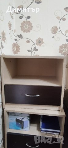 нощни шкафчета, снимка 3 - Скринове - 43829719