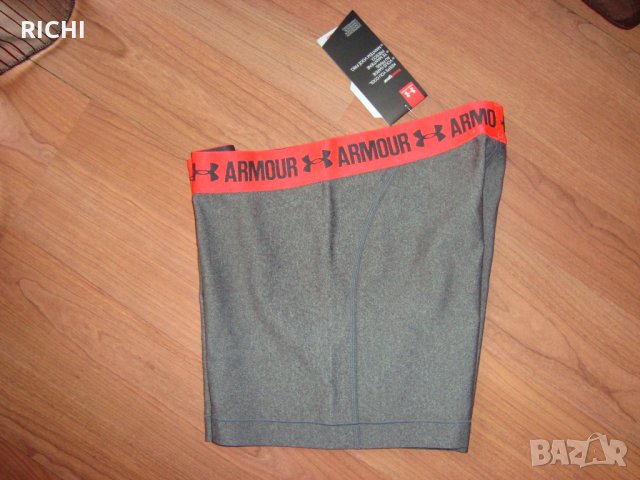 Under Armor HeatGear Compression Shorty дамски клин/шорти, снимка 7 - Клинове - 29073435