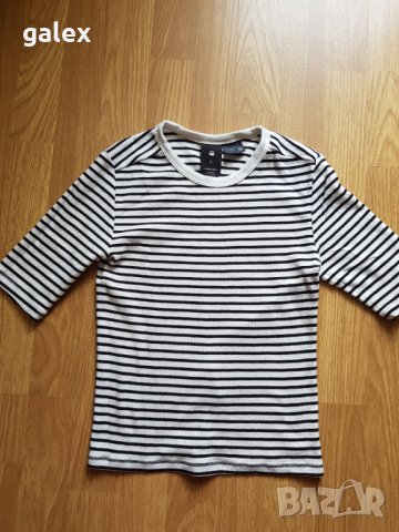 Нова G star къса блузка, снимка 2 - Тениски - 33198085