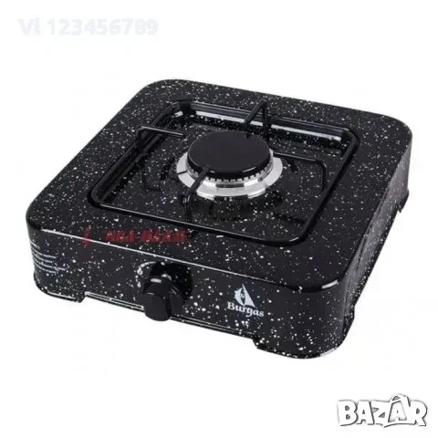 Троен газов котлон Burgas 4,3 квт, снимка 7 - Котлони - 52120340