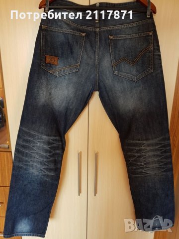 Дънки Tom Tailor, снимка 2 - Дънки - 26876360