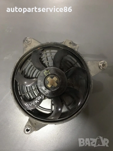 Вентилатор за радиатор за KIA Sportage 2.0 16V (2001)