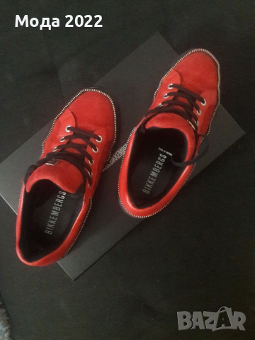 DIRK BIKKEMBERGS , снимка 5 - Кецове - 36506431