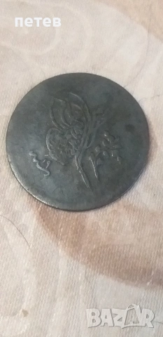 стара монета. турска монета.