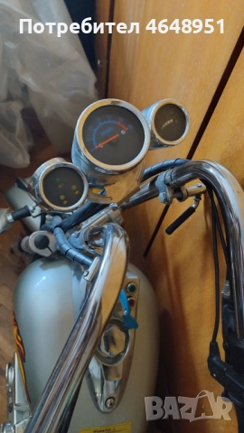 Мотор, снимка 3 - Мотоциклети и мототехника - 52385822