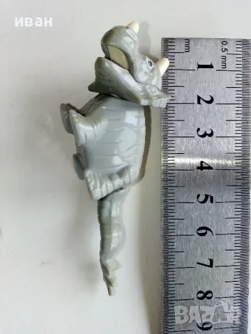 Три малки фигурки, снимка 8 - Колекции - 49607758