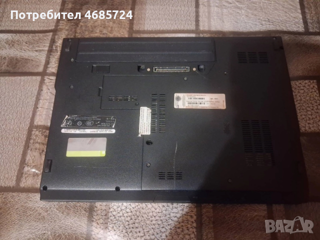 Dell Latitude E5400, снимка 5 - Лаптопи за работа - 52831291