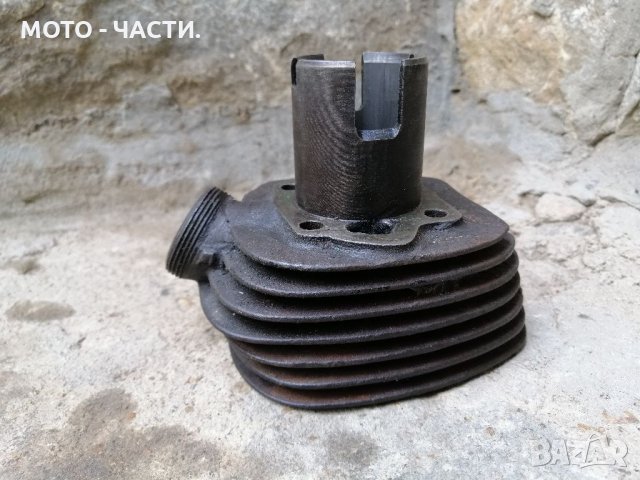 Цилиндър За Симсон СР / ЗА ШЛАЙФАНЕ. / НОМЕР 1., снимка 3 - Части - 33083520