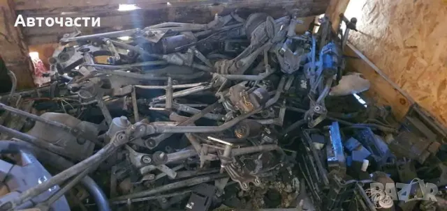 Моторчета за чистачки за  mercedes ML 203 opel astra opel zafira