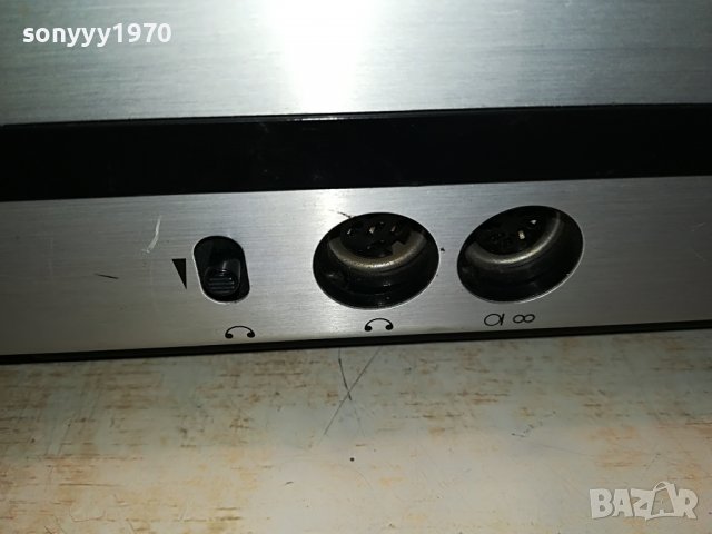 ITT GERMANY-РЕТРО ДЕК 1101231908, снимка 7 - Декове - 39271121