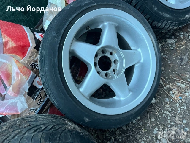 Джанти 14ки, снимка 2 - Гуми и джанти - 53566350