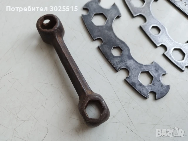 Ключове и инструменти за велосипед , снимка 2 - Части за велосипеди - 44819400