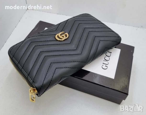 Дамски портфейл Gucci код 87, снимка 1 - Портфейли, портмонета - 39123653