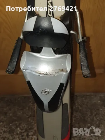 Ски  Blizzard Firebird с автомати - дължина 167 см., снимка 5 - Зимни спортове - 48738178