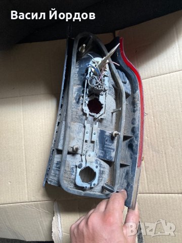 ЛЯВ стоп Volvo V70 (2000-2004г.) комби / VOLVO V 70, снимка 2 - Части - 43420433