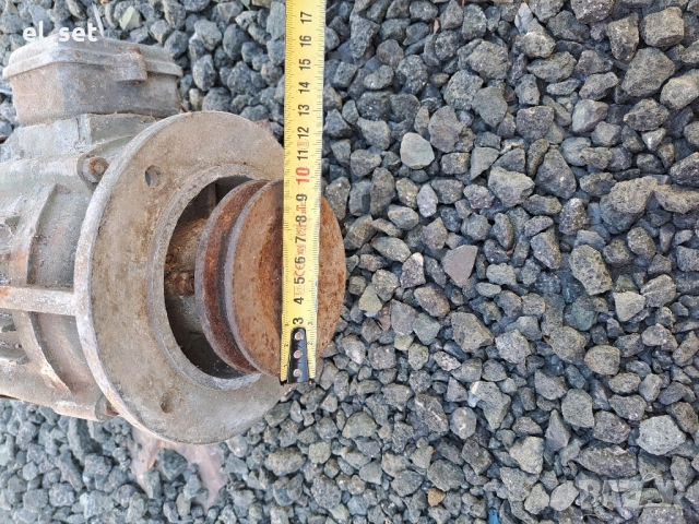 Трифазни ел.двигатели, снимка 7 - Електродвигатели - 51736216