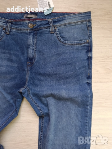 Мъжки дънки Tru Denim размер 44, снимка 3 - Дънки - 51634929