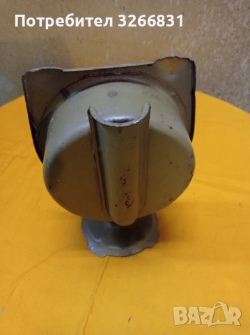 ретро кухненско кантарче - СССР , снимка 4 - Антикварни и старинни предмети - 50592957