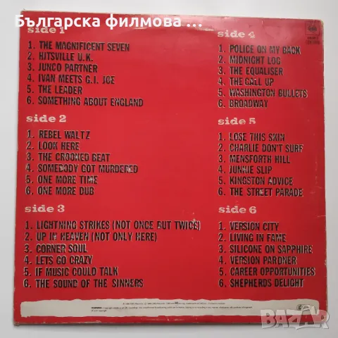 The Clash – Sandinista! - 3LP, снимка 2 - Грамофонни плочи - 50245835