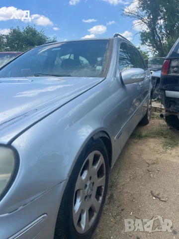 Калници Мерцедес Ц-класа w203, снимка 3 - Части - 50997993