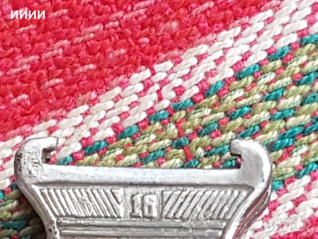 Ножка ловна 12 / 16 калибър, снимка 5 - Антикварни и старинни предмети - 52812084