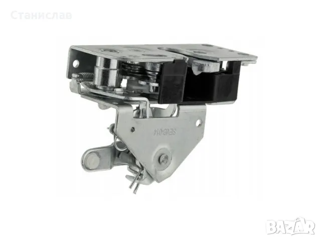 Iveco Daily 4 Брава за плъзгаща врата и багажник, снимка 2 - Части - 50285939