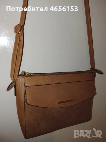 ДАМСКА КОЖЕНА ЧАНТА PRIMARK, снимка 2 - Чанти - 52667412