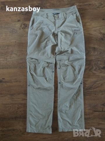 Bergans of norway imingen lady zip-off pants - страхотни дамски панталони , снимка 5 - Спортни екипи - 37322393