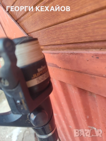 2 бр мачове с макари и калъфи , снимка 9 - Въдици - 52749709