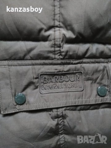 barbour - страхотен дамск елек , снимка 7 - Якета - 43428218