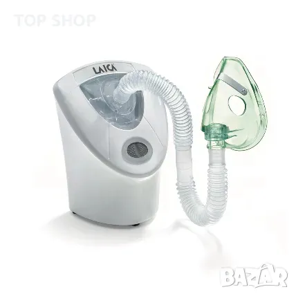 LAICA Аерозолен  Ултразвуков  Инхалатор MD6026